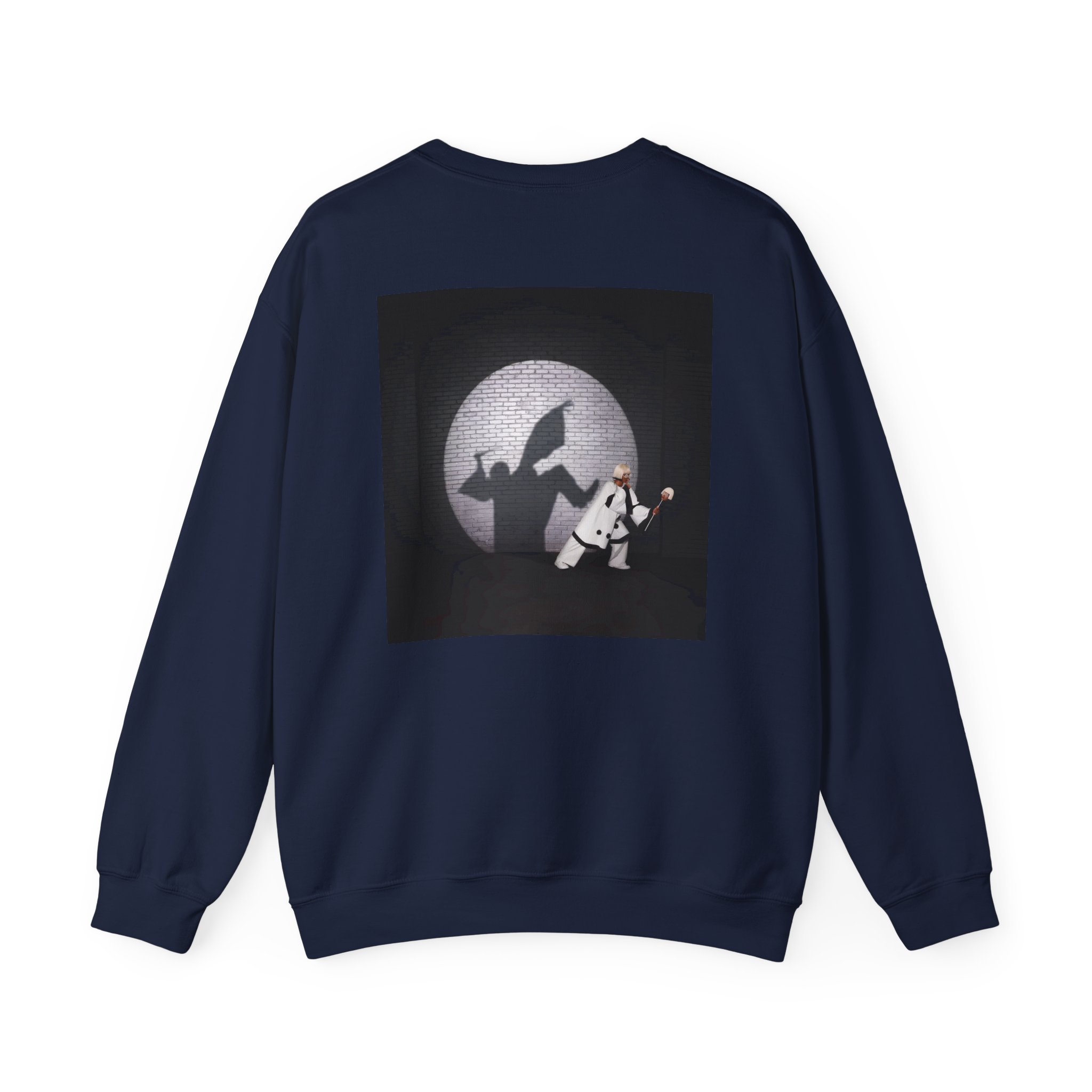 Tierra Whack Album Cover Unisex Heavy Blendâ„¢ Crewneck Sweatshirt