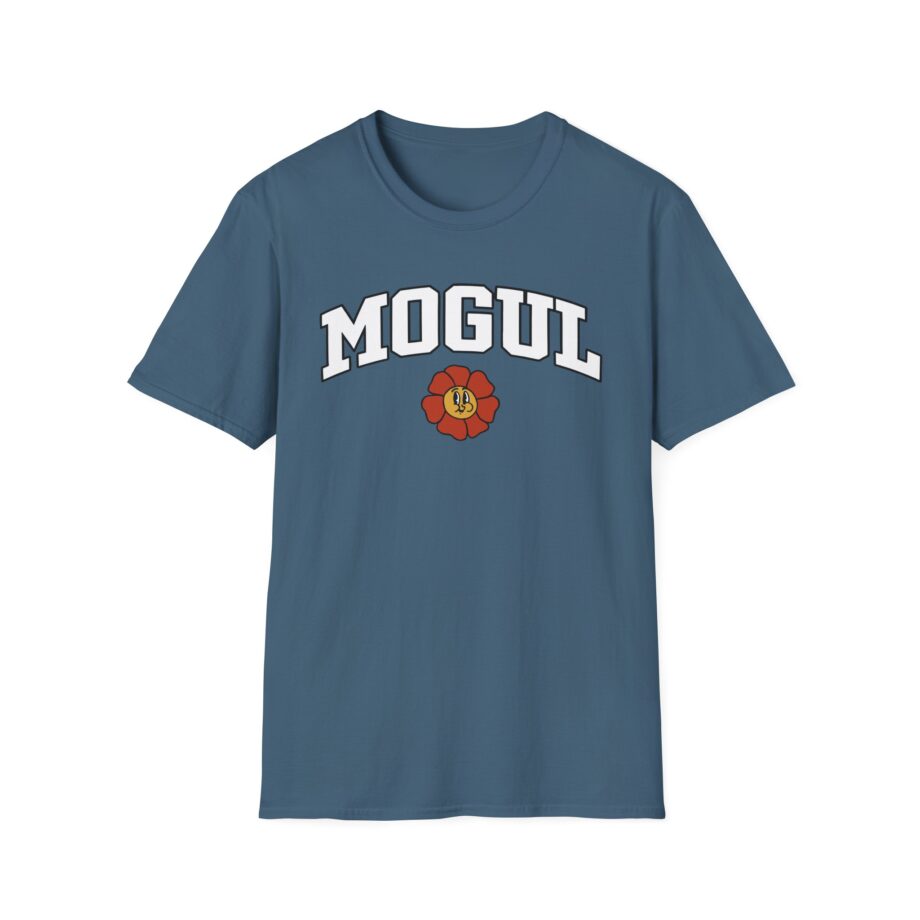Ahgren Mogul Mogi  Ludwig Unisex Softstyle T-Shirt