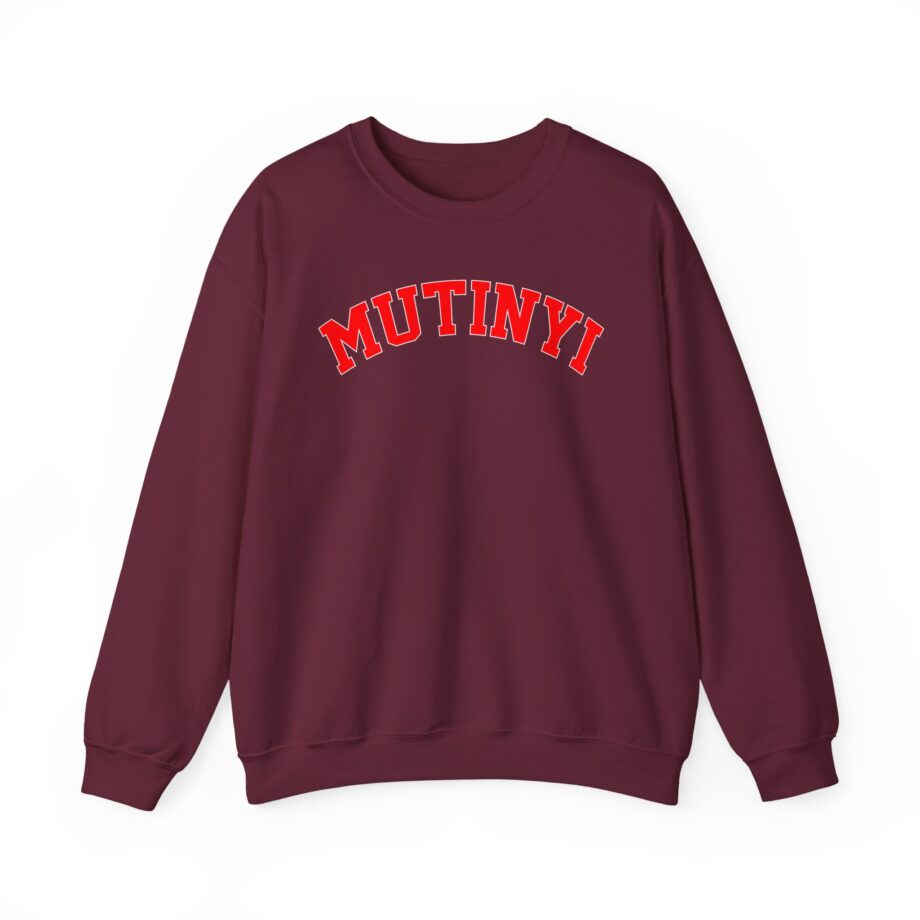 Set Your Goals Mutiny! Unisex Heavy Blend™ Crewneck Sweatshirt