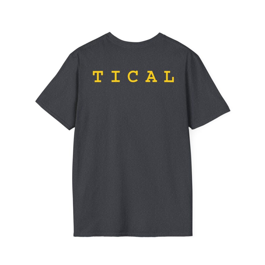 Method Man Michigan Tical Unisex Softstyle T-Shirt