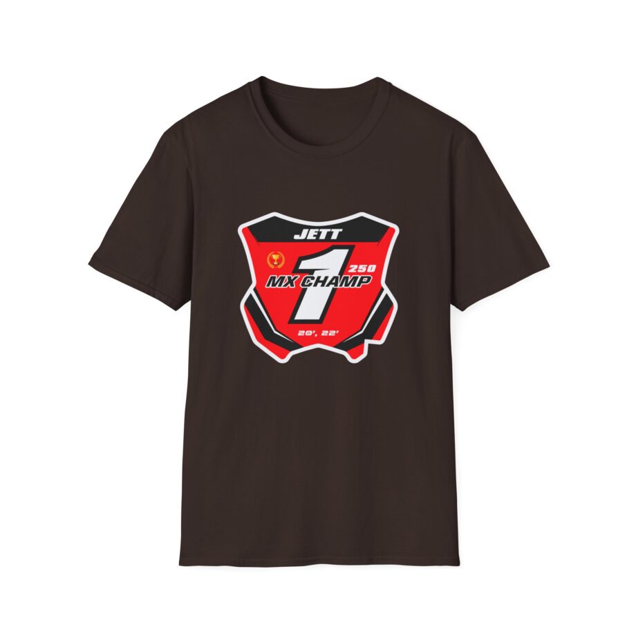 Jett Lawrence Unisex Softstyle T-Shirt