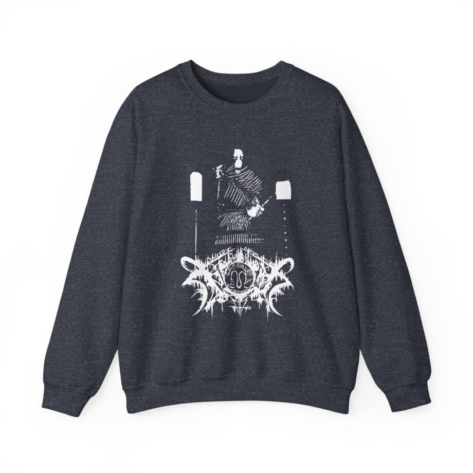Xasthur Malefic Unisex Heavy Blend™ Crewneck Sweatshirt