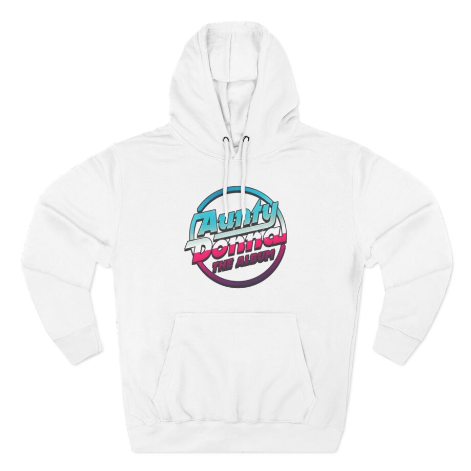 Aunty Donna the Album Three-Panel Fleece Hoodie