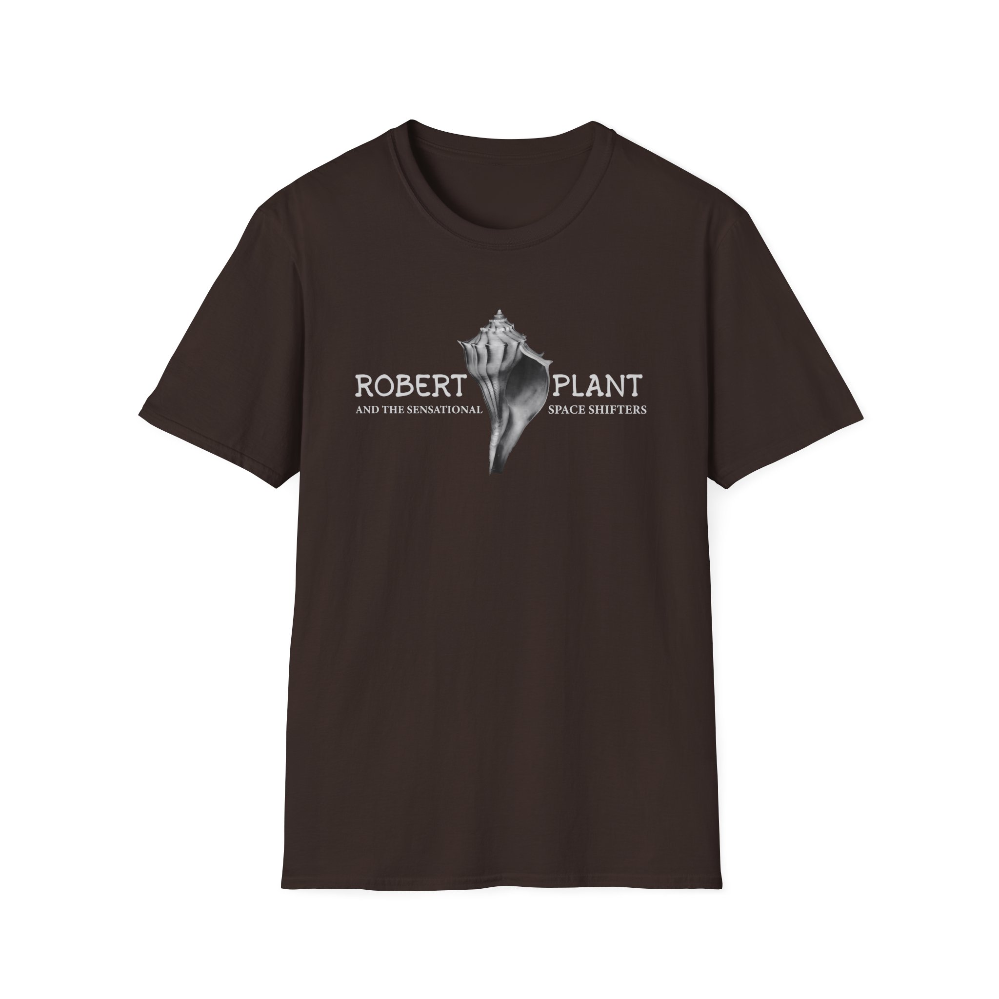 Robert Plant Lullaby Album Unisex Softstyle T-Shirt