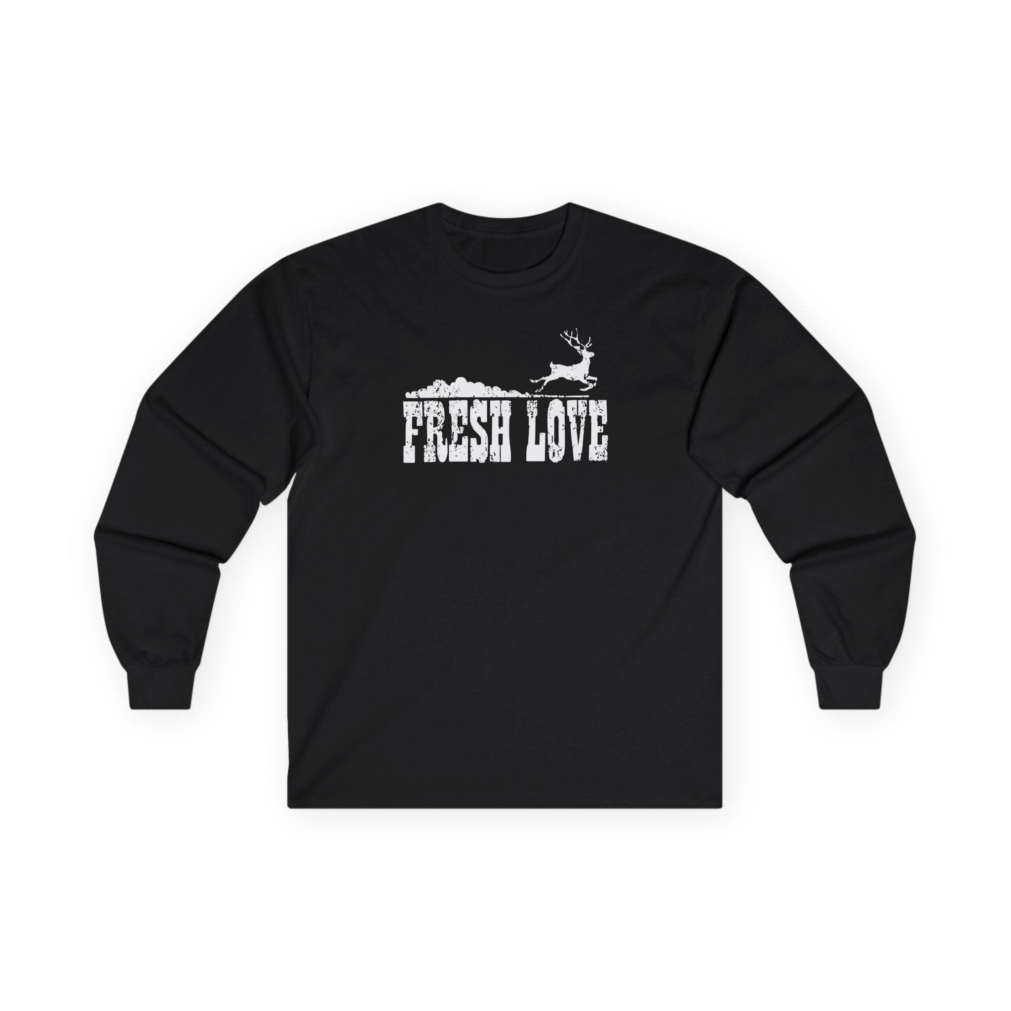 Fresh Love Unisex Ultra Cotton Long Sleeve Tee