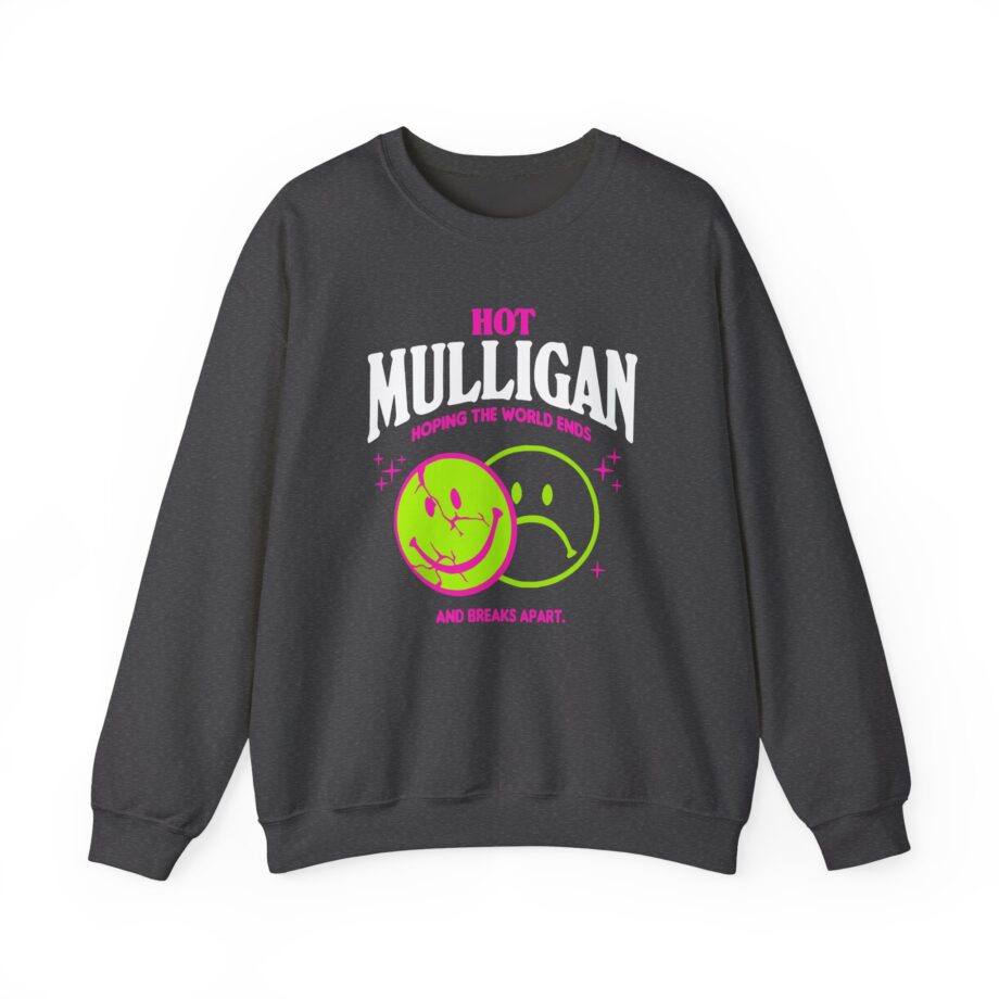 Camiseta Hot Mulligan Unisex Heavy Blend™ Crewneck Sweatshirt