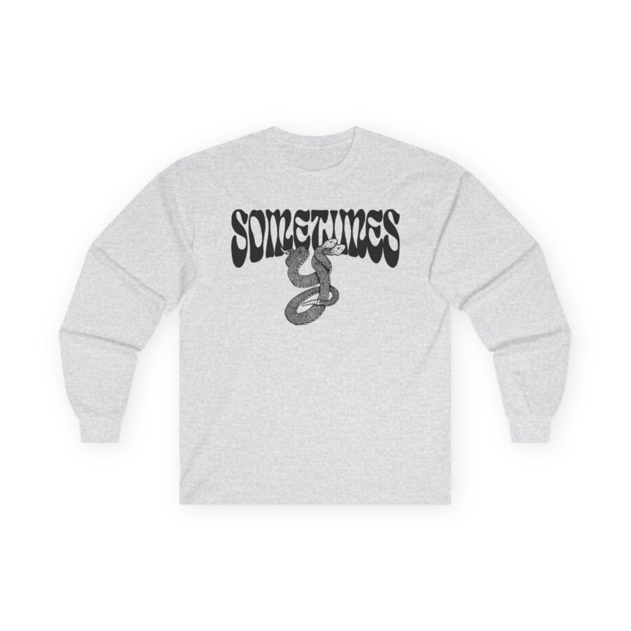 YM Unisex Ultra Cotton Long Sleeve Tee
