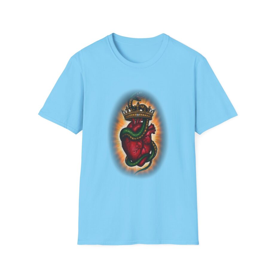 Arcangel Unisex Softstyle T-Shirt