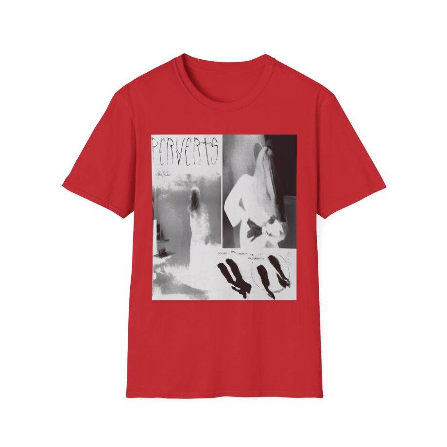 Ethel Cain Perverts Unisex Softstyle T-Shirt