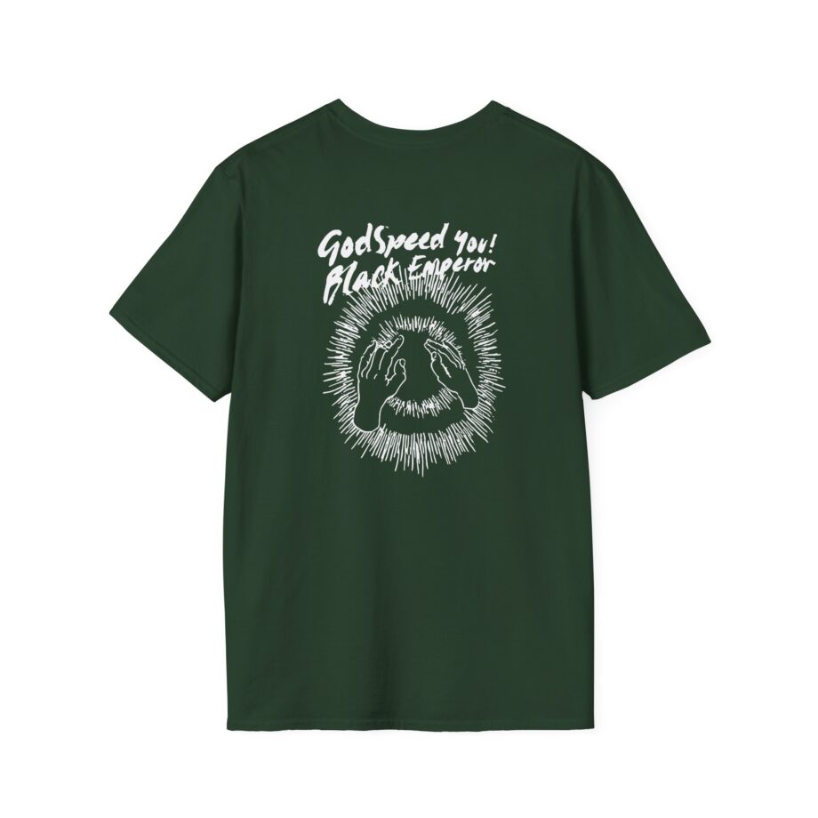 Godspeed You Black Emperor Unisex Softstyle T-Shirt
