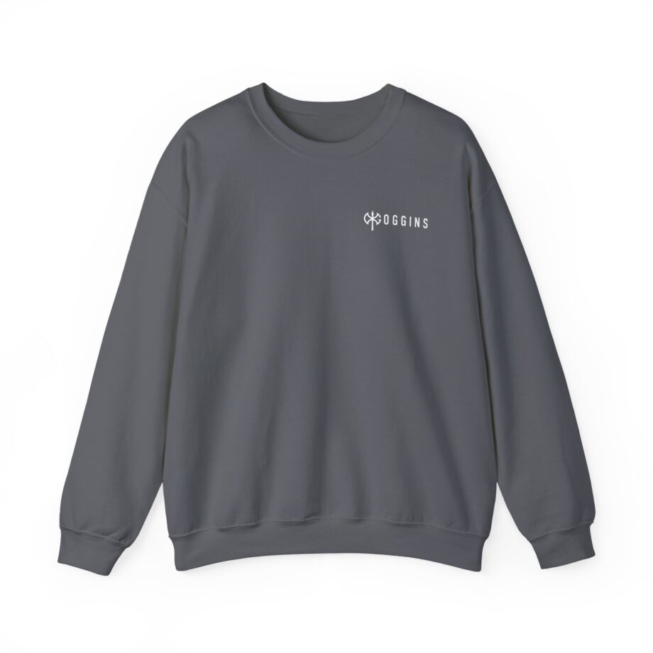 David Goggins  Axeman Unisex Heavy Blend™ Crewneck Sweatshirt