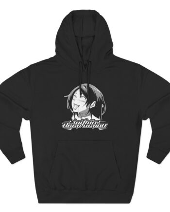 Within Destruction Slampai Three-Panel Fleece Hoodie