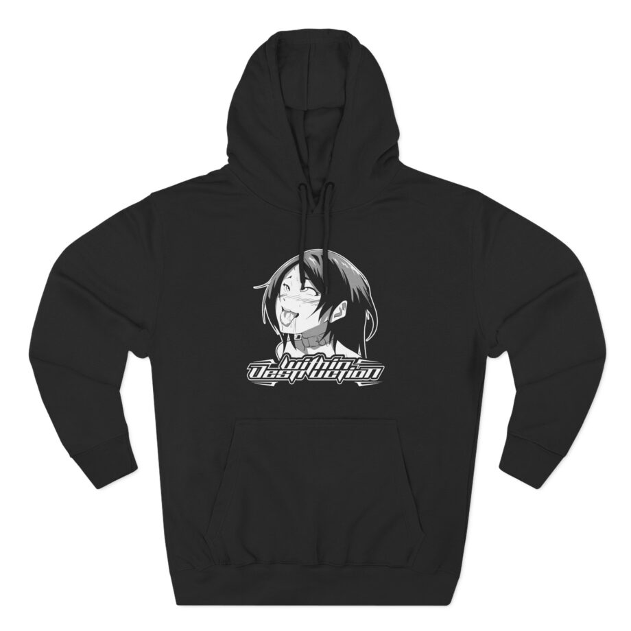 Within Destruction Slampai Three-Panel Fleece Hoodie