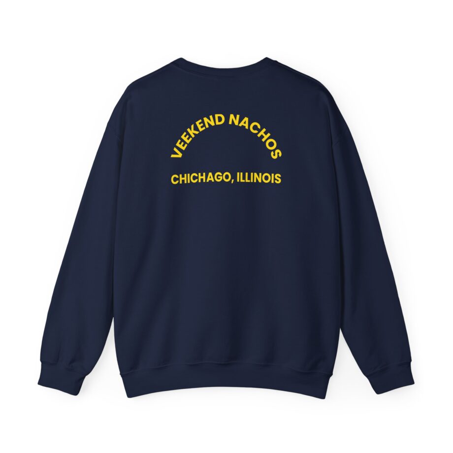 Weekend Nachos Unisex Heavy Blend™ Crewneck Sweatshirt