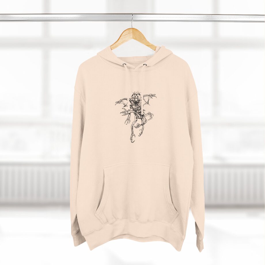 Antaeus Mdf 2013 Three-panel Fleece Hoodie