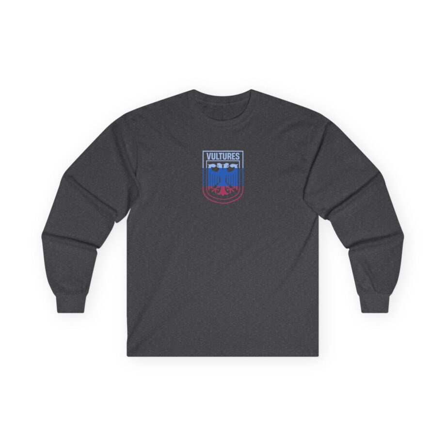 Vultures Unisex Ultra Cotton Long Sleeve Tee