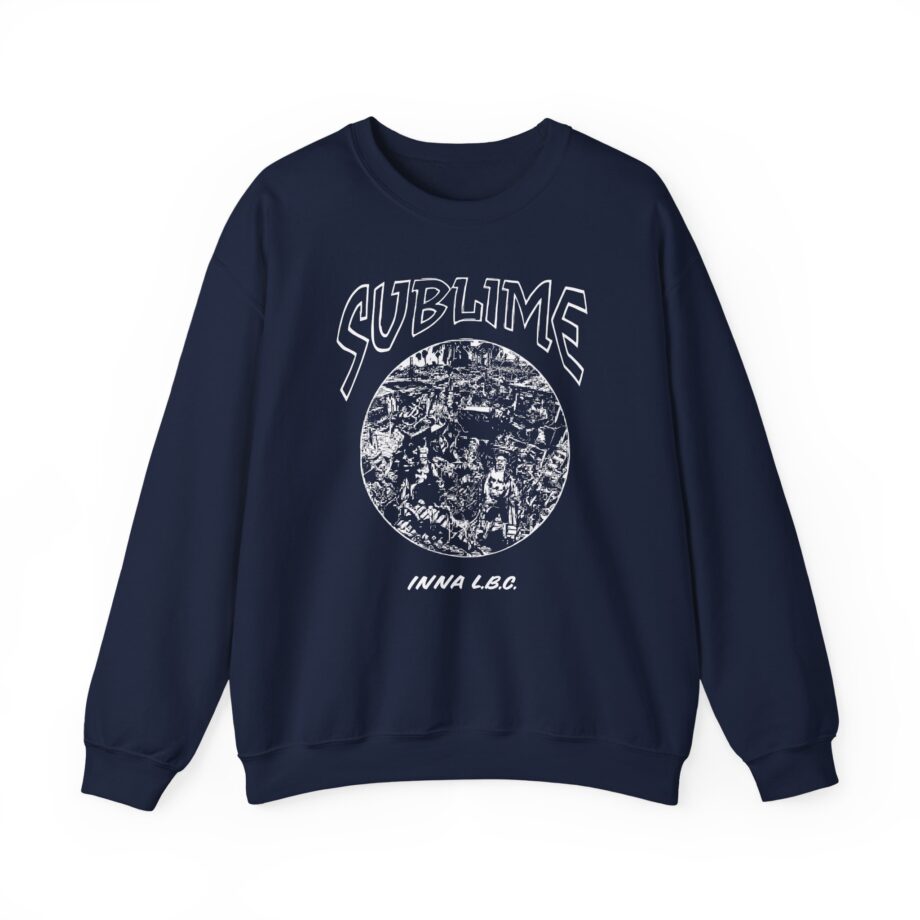 Sublime Dub Unisex Heavy Blend™ Crewneck Sweatshirt