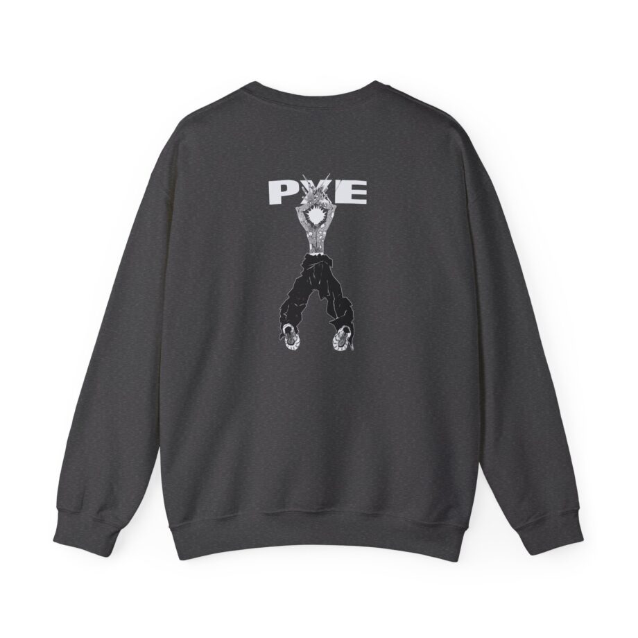 Ecco2k Big Air Unisex Heavy Blend™ Crewneck Sweatshirt