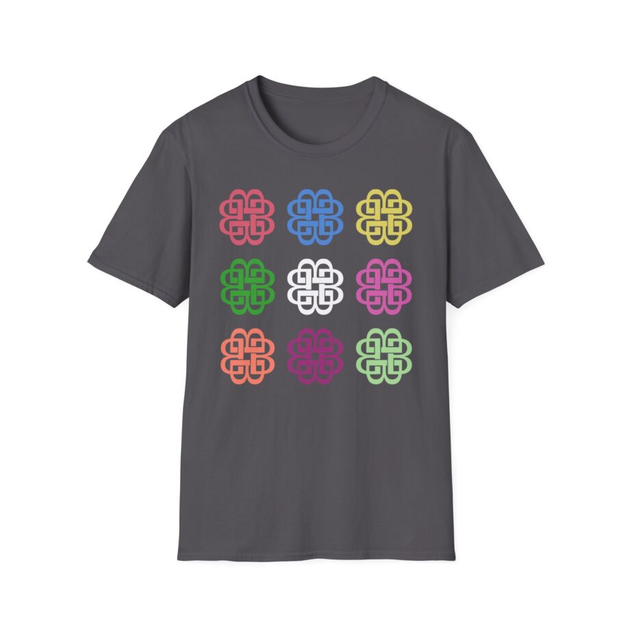 Breaking Benjamin Legacy Logo Unisex Softstyle T-Shirt