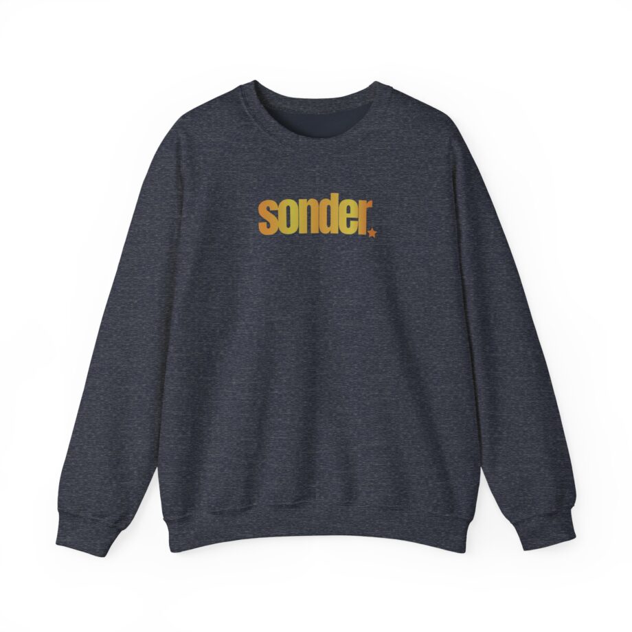 Sonder Unisex Heavy Blend™ Crewneck Sweatshirt
