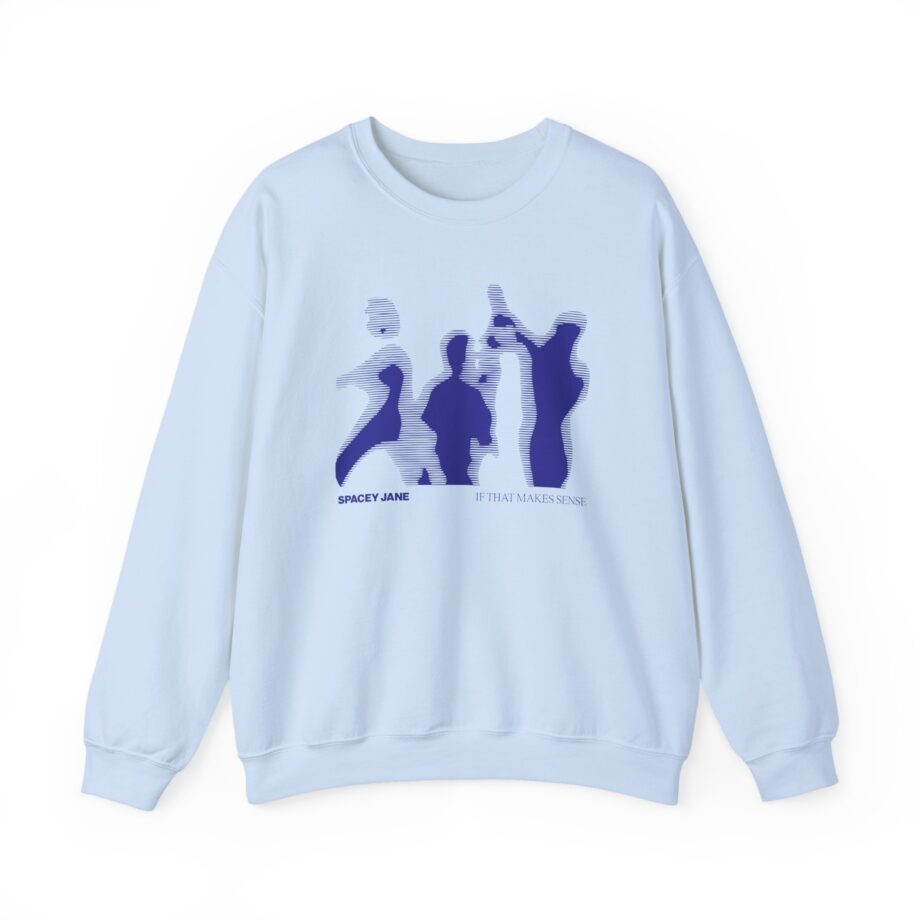 Spacey Jane Itms Album Art Unisex Heavy Blend™ Crewneck Sweatshirt