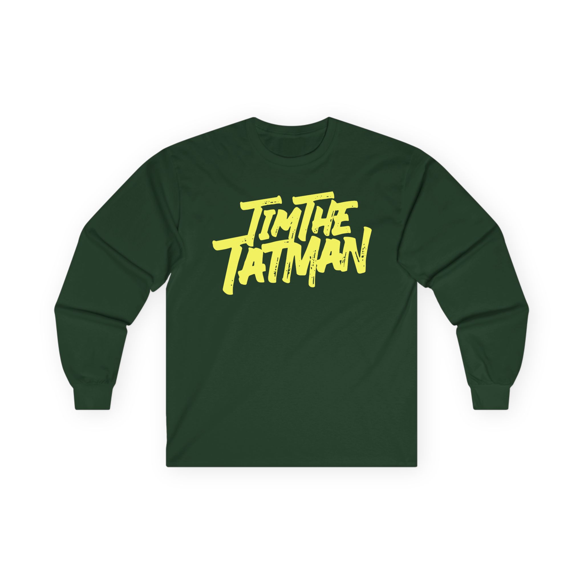 Timthetatman Unisex Ultra Cotton Long Sleeve Tee