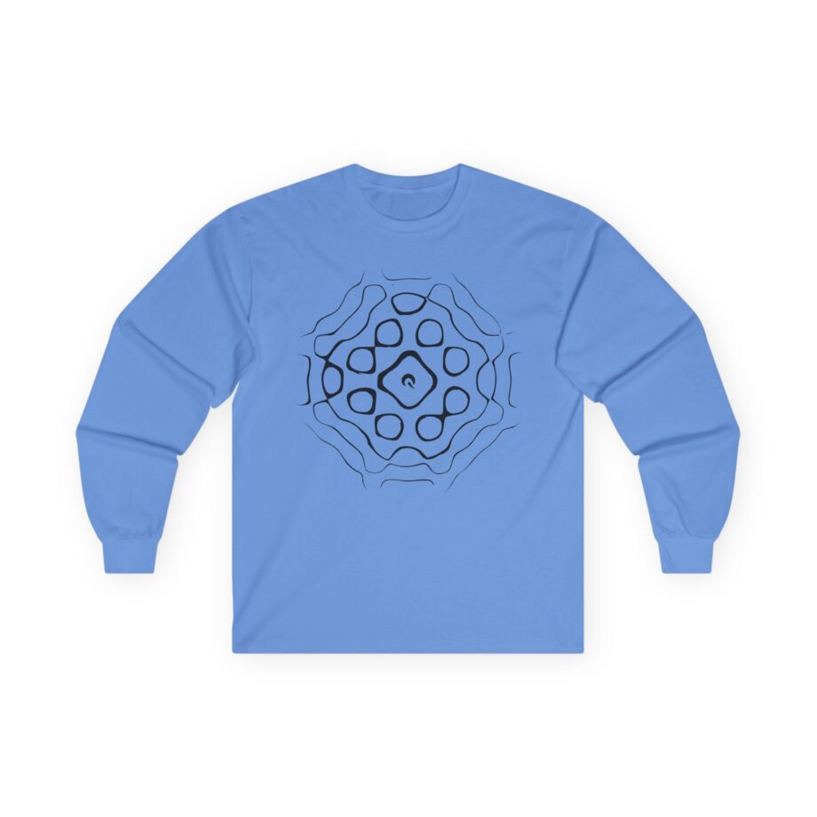 Nayt Unisex Ultra Cotton Long Sleeve Tee