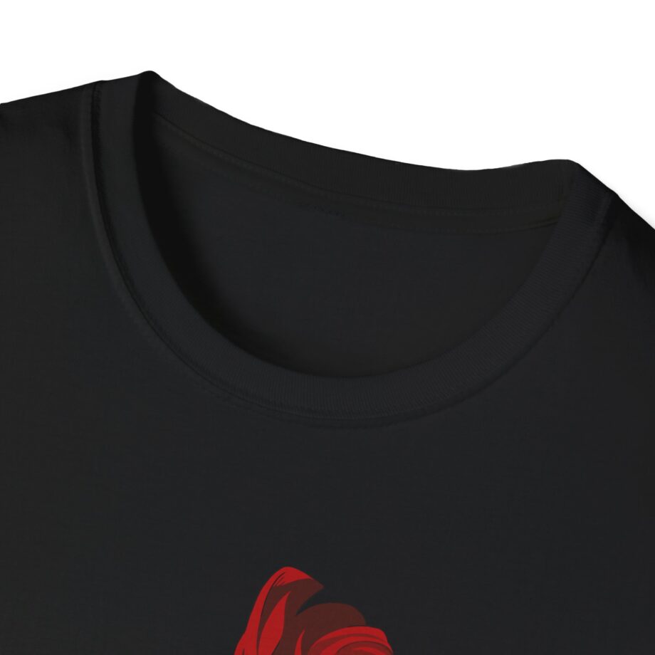 Hot Water Music Unisex Softstyle T-Shirt