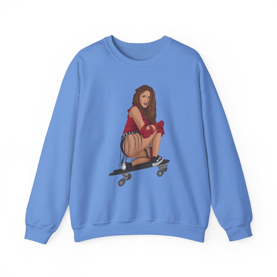 Shakira Girl Like Me Unisex Heavy Blend™ Crewneck Sweatshirt