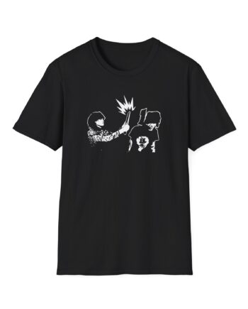 Jake and Johnnie Jnj Unisex Softstyle T-Shirt