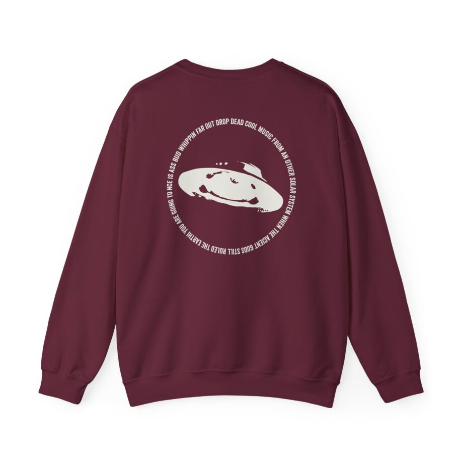 Acid Mothers Temple Unisex Heavy Blend™ Crewneck Sweatshirt
