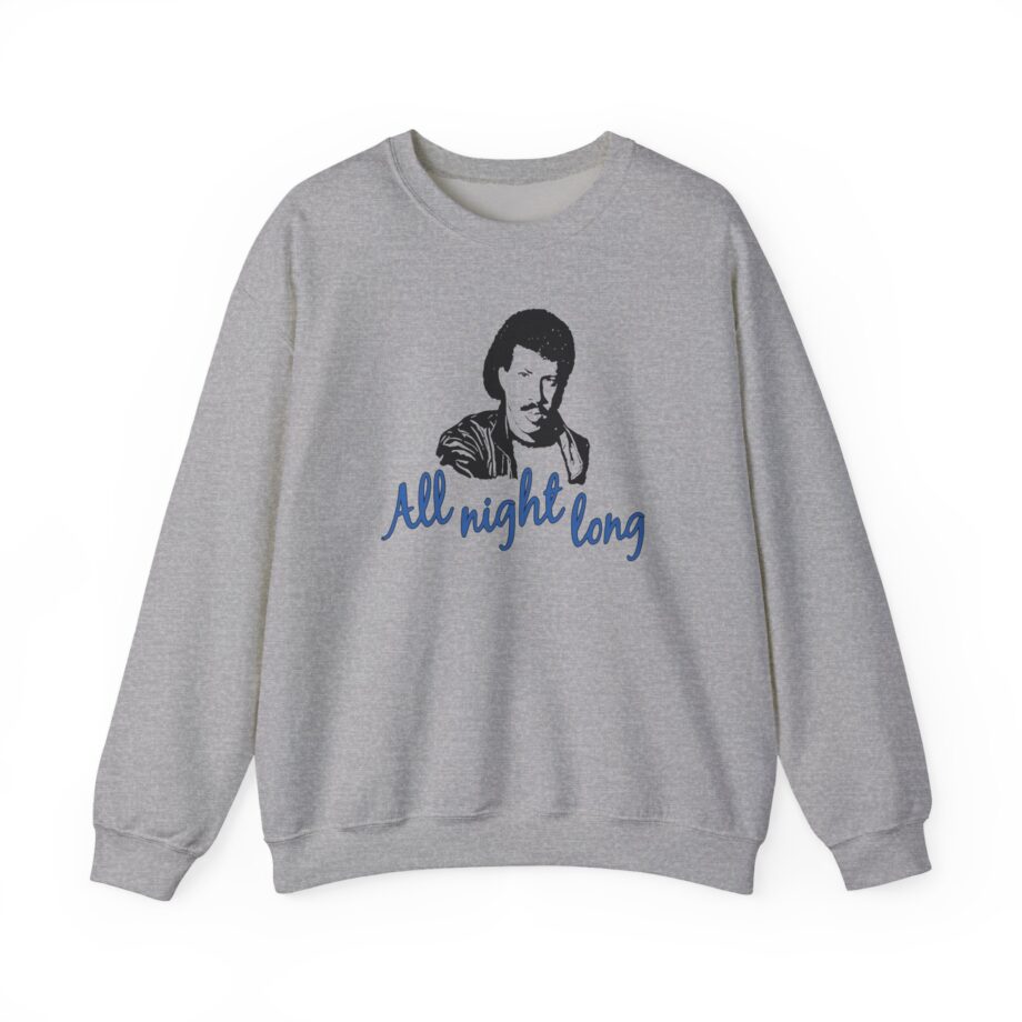 Lionel Richie Unisex Heavy Blend™ Crewneck Sweatshirt