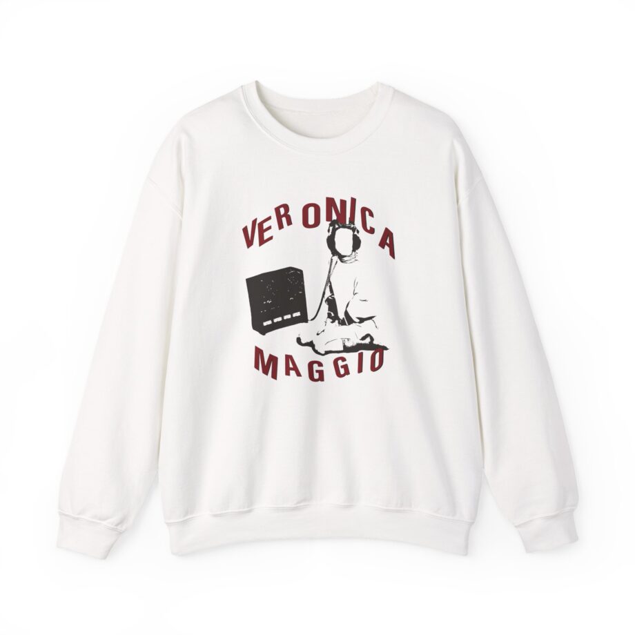 Veronica Maggio Unisex Heavy Blend™ Crewneck Sweatshirt
