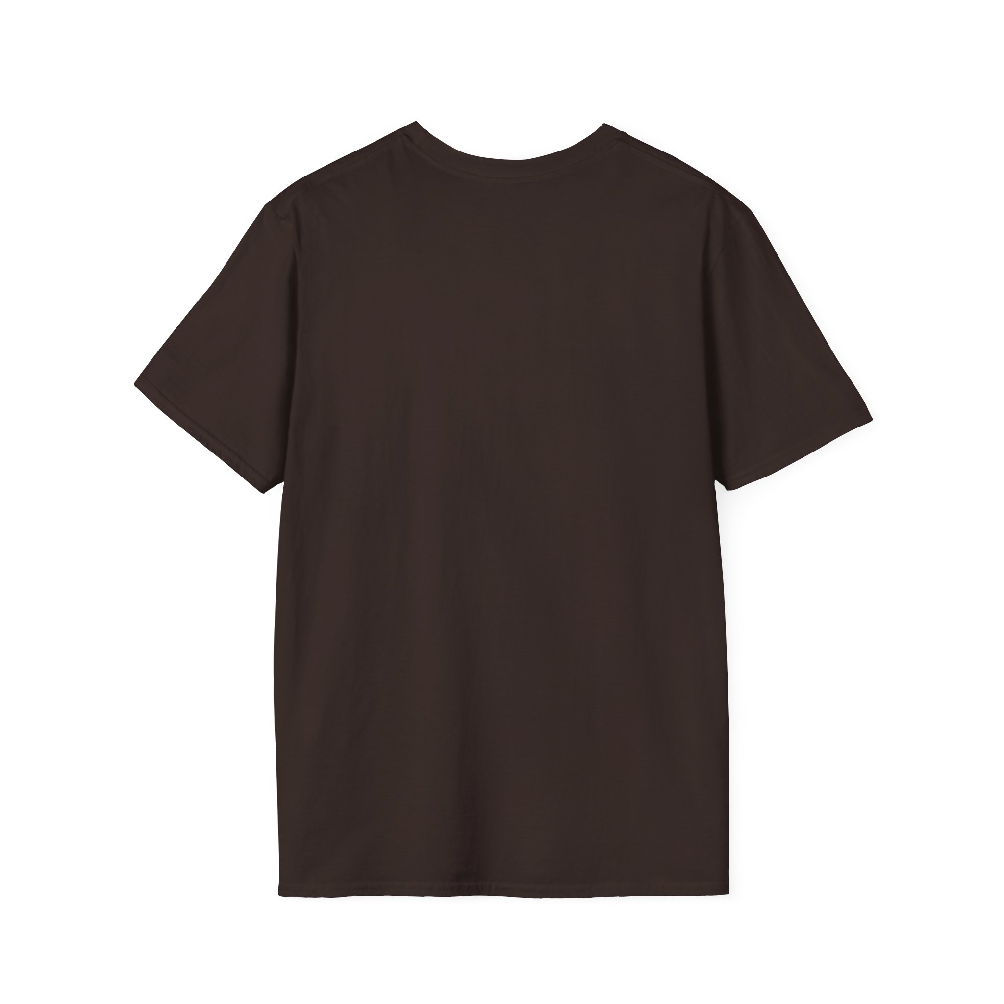Hot Mulligan Fine Embroidered Unisex Softstyle T-Shirt