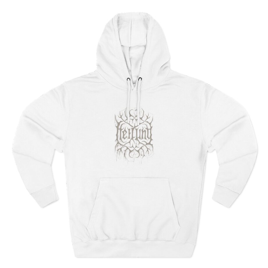 Heilung Remember Three-Panel Fleece Hoodie