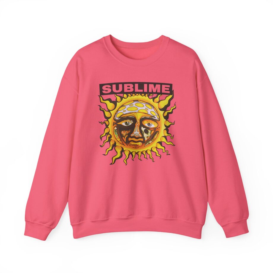 Sublime Sun Unisex Heavy Blend™ Crewneck Sweatshirt