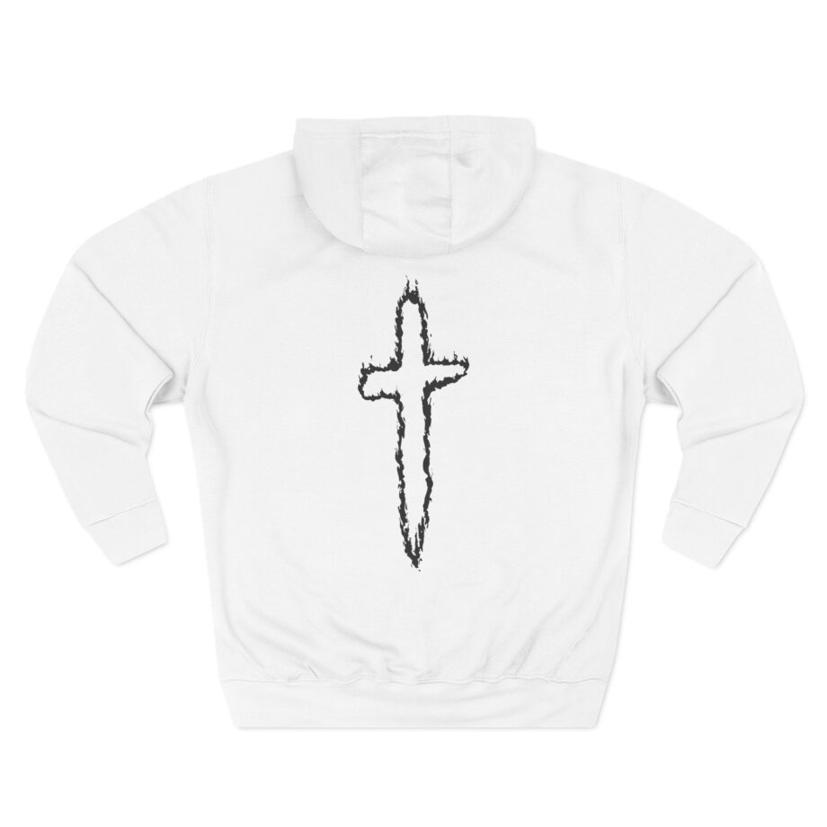 Saint Jhn Ghetto Lenny's Love Songs Three-Panel Fleece Hoodie