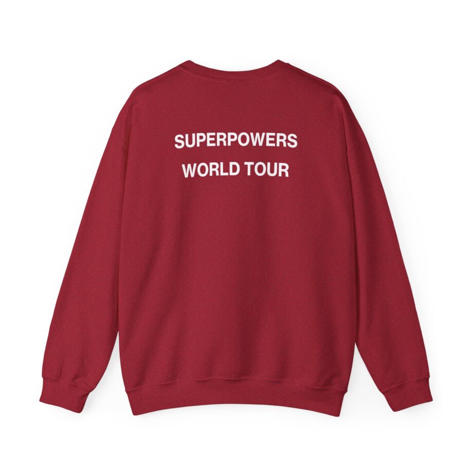 Daniel Caesar Unisex Heavy Blend™ Crewneck Sweatshirt