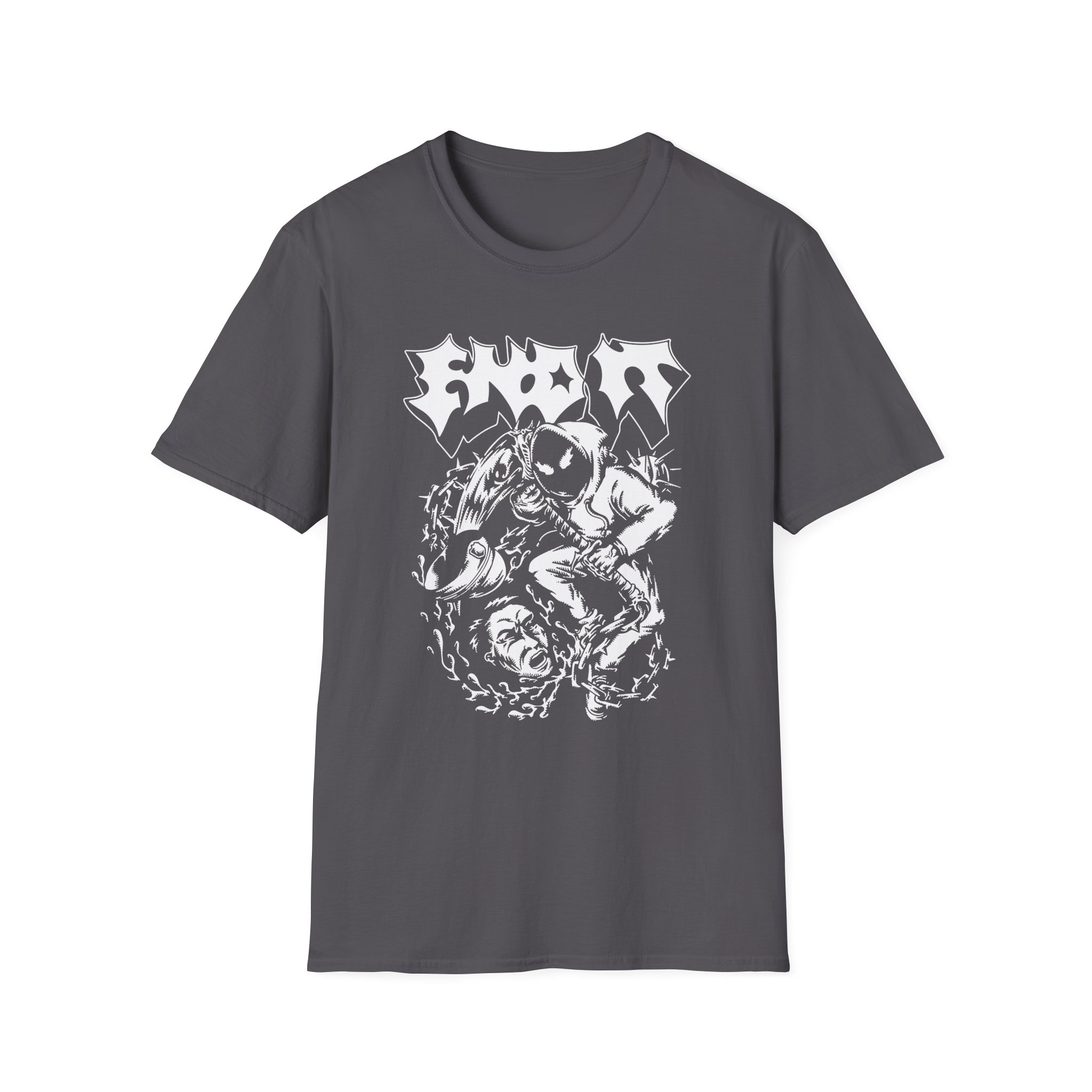 End It Unisex Softstyle T-Shirt