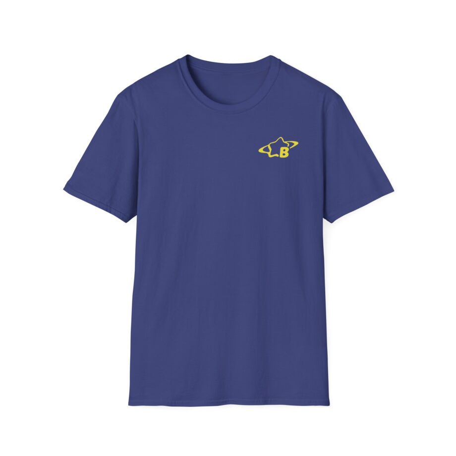Bad Ideas Unisex Softstyle T-Shirt