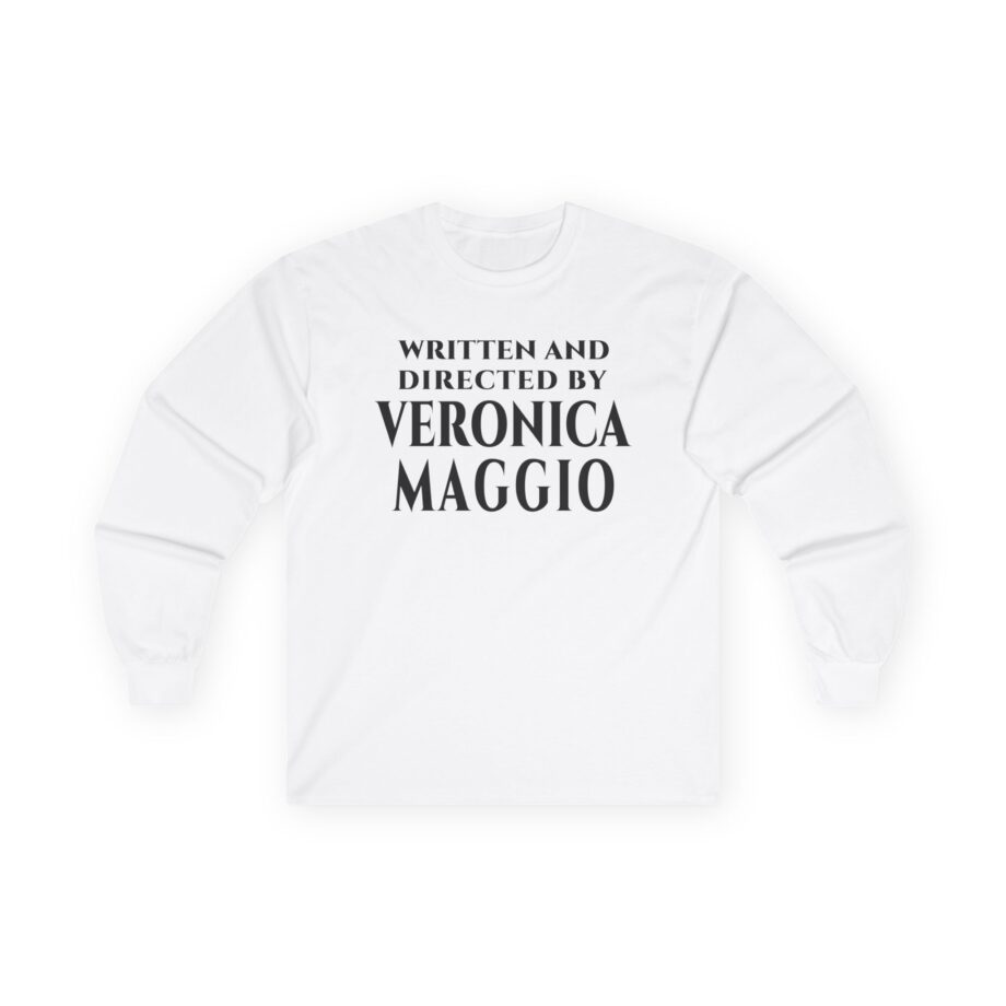 Veronica Maggio Unisex Ultra Cotton Long Sleeve Tee