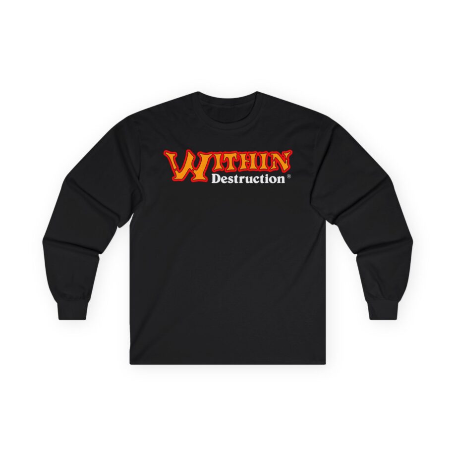 Within Destruction Neo Lotus x MTG Unisex Ultra Cotton Long Sleeve Tee