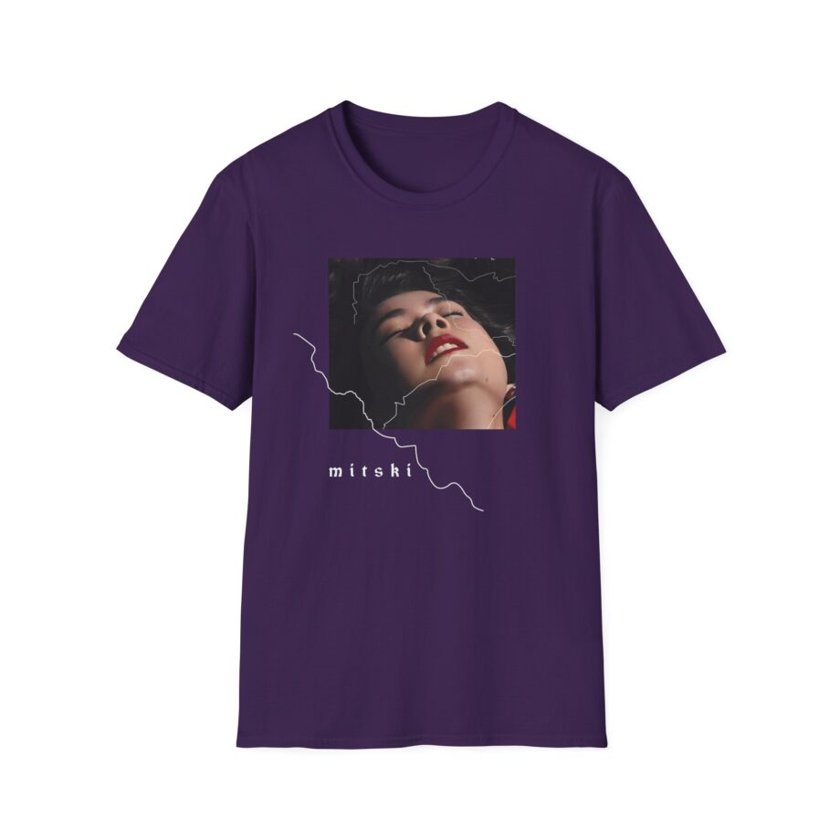 Secretly Store Mitski Unisex Softstyle T-Shirt