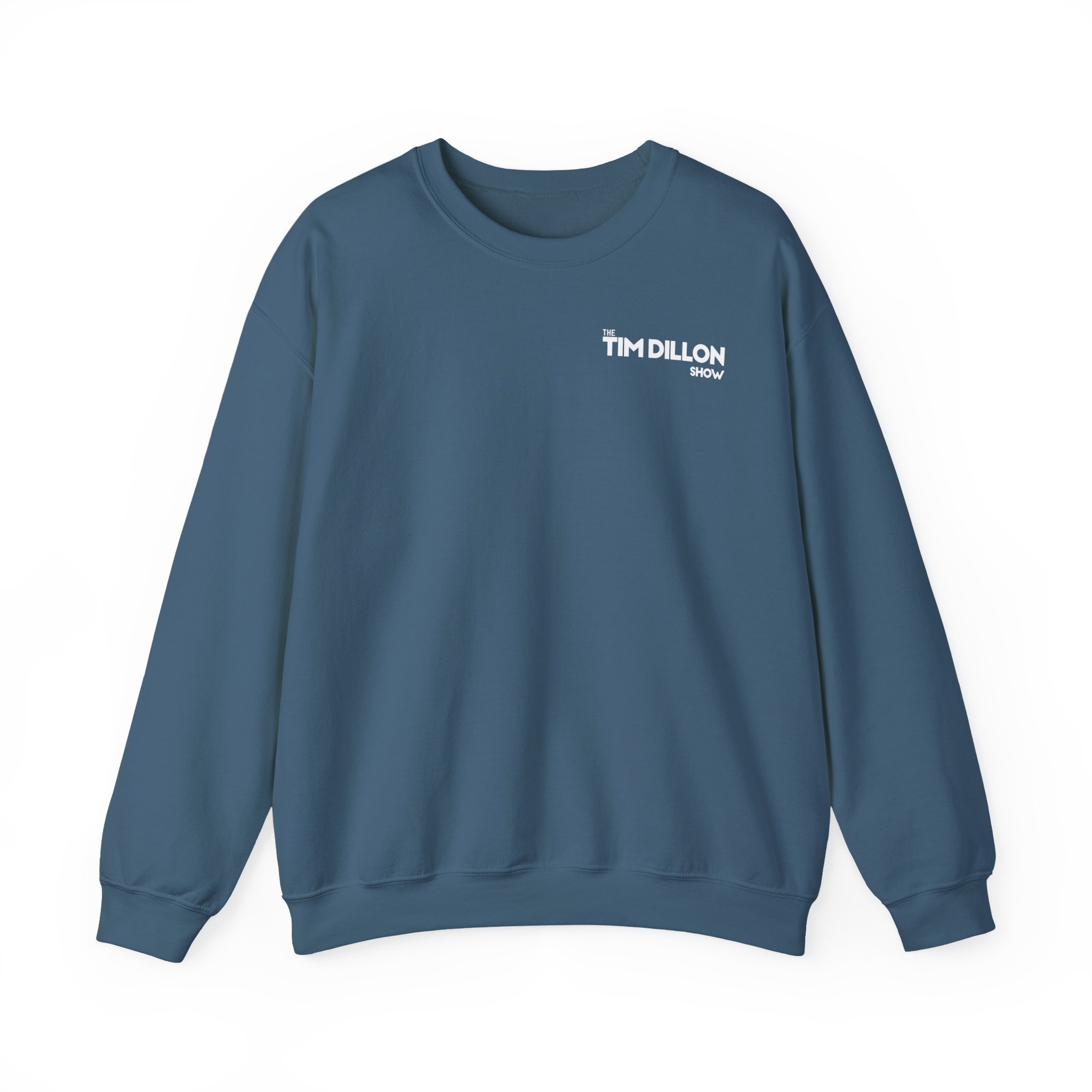 Tim Dillon I Wish Them Well Unisex Heavy Blendâ„¢ Crewneck Sweatshirt