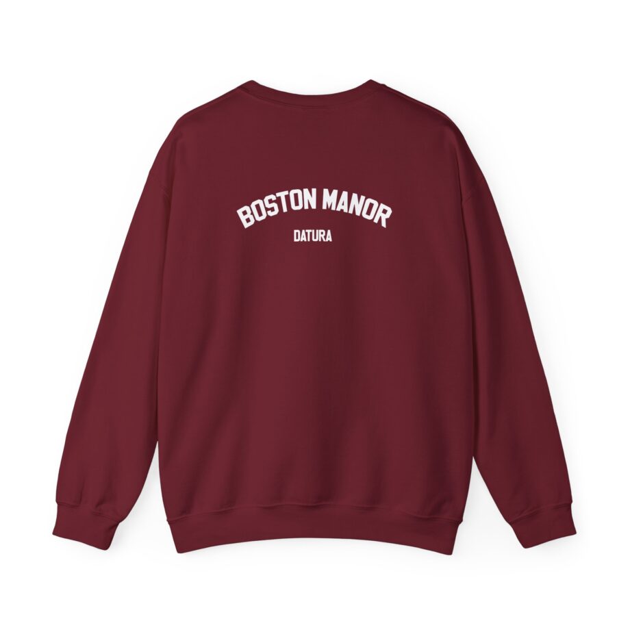 Boston Manor Maybe I’m the Problem Unisex Heavy Blend™ Crewneck Sweatshirt