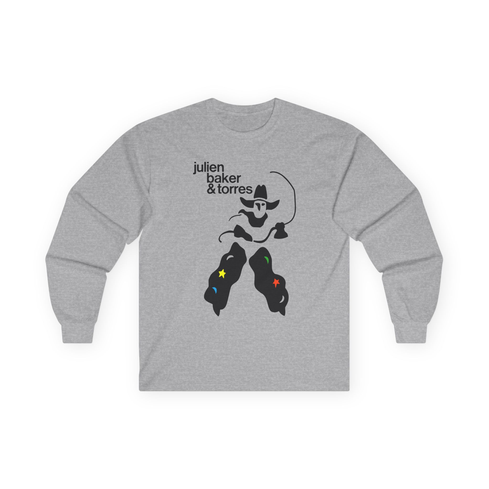 Julien Baker Lasso Unisex Ultra Cotton Long Sleeve Tee