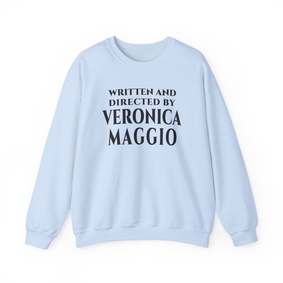 Veronica Maggio Unisex Heavy Blend™ Crewneck Sweatshirt