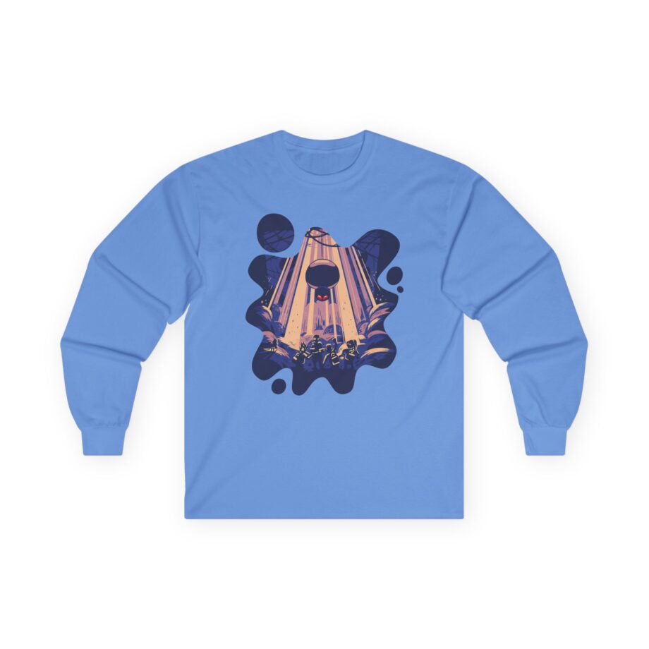 Grounded Danger Dumpling Unisex Ultra Cotton Long Sleeve Tee