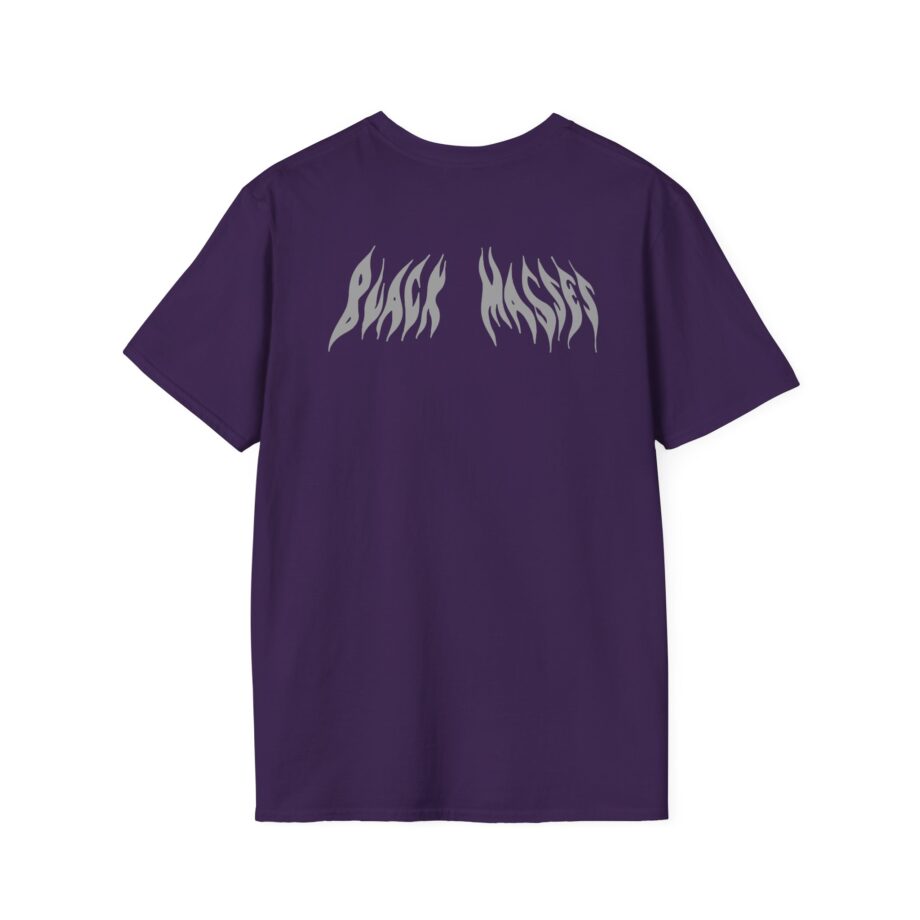 Electric Wizard "Black Masses" Unisex Softstyle T-Shirt