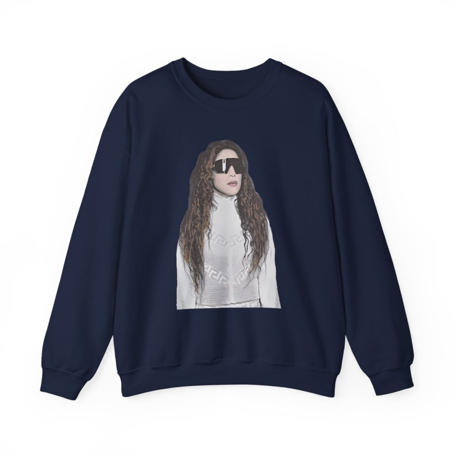 Shakira Sunglasses Unisex Heavy Blend™ Crewneck Sweatshirt